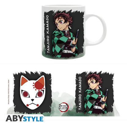 DEMON SLAYER - Mug - Tanjiro