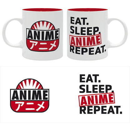 DIVERS - Mug - Anime