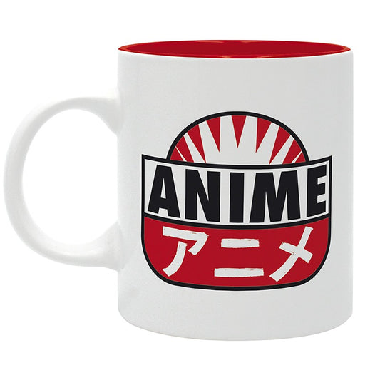 DIVERS - Mug - Anime