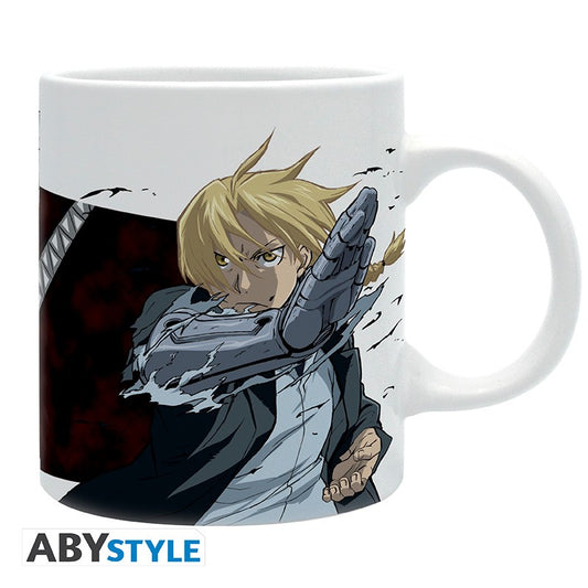 FULLMETAL ALCHEMIST - Mug - Héros & Pride