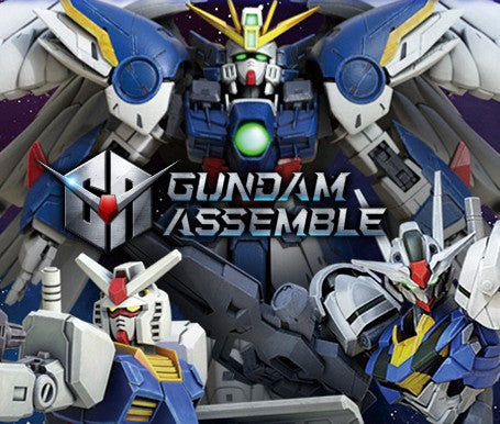 Gundam Card Game - Gundam Assemble Starter Set Heroic Beginnings [ST01A]