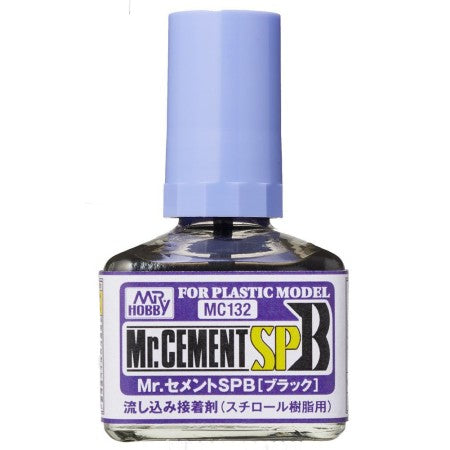 Mr Hobby -  MC-132 MR. CEMENT SPB (40 ML)