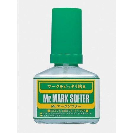 Mr Hobby -  MS-231 MR. MARK SOFTER (40 ML)