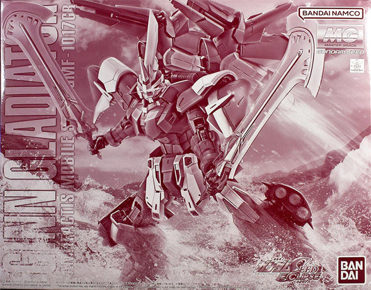 GUNDAM - MG 1/100 Ginn Gladiator - Premium Bandai