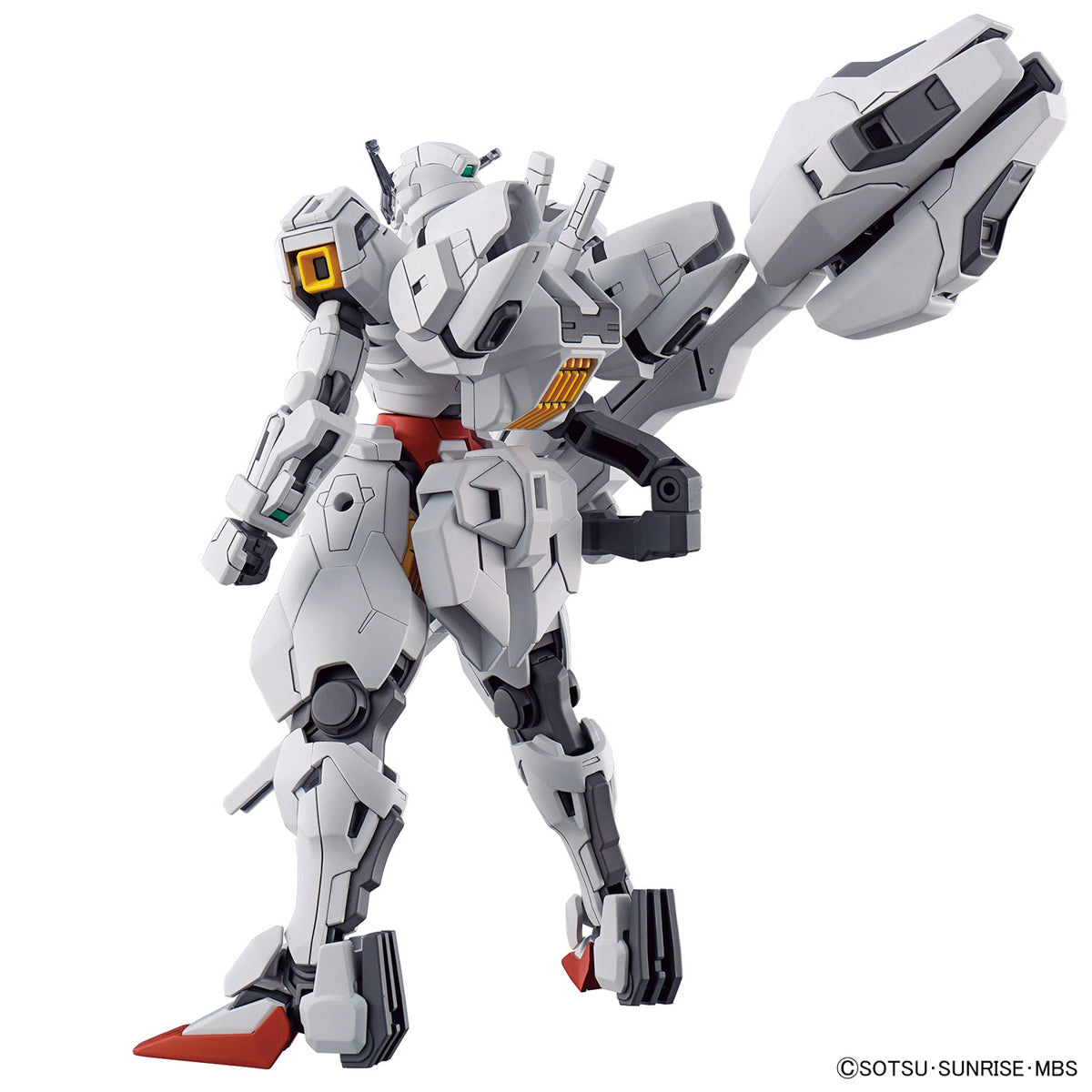 GUNDAM - HG 1/144 - Gundam Calibarn - Model Kit