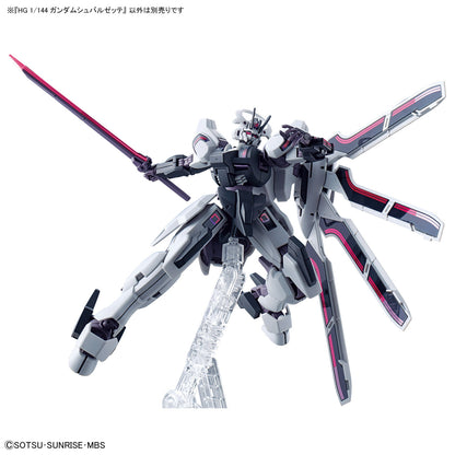 GUNDAM - HG 1/144 - Gundam Schwarzette - Model Kit