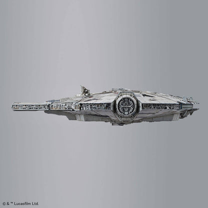 Star Wars maquette 1/144 Millennium Falcon