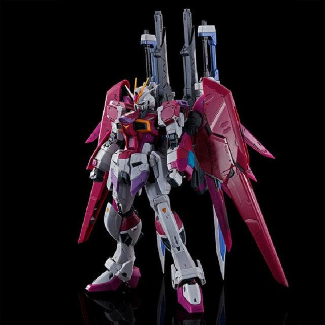 GUNDAM - RG 1/144 Destiny Impulse Gundam - Premium Bandai