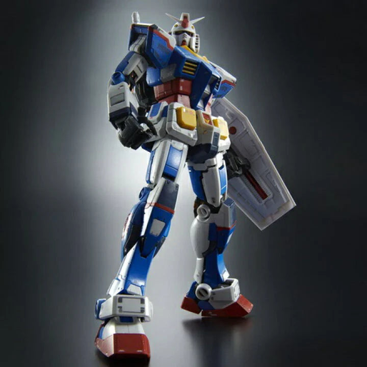 GUNDAM - RG 1/144 RX-78-2 Gundam (Team Bright Custom) - Premium Bandai