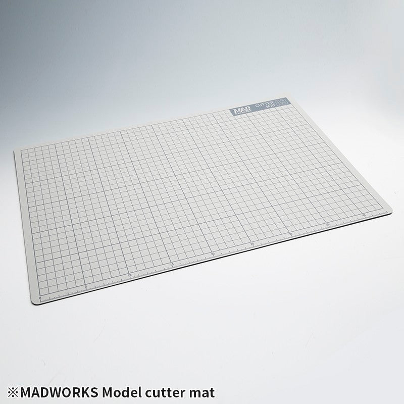 Madworks - Cutting Mat A3 with Patended Color Picker MH-09