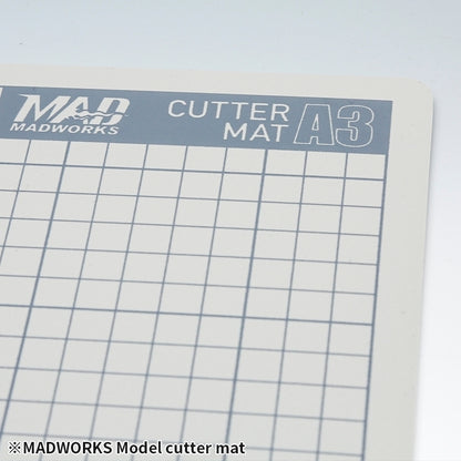 Madworks - Cutting Mat A3 with Patended Color Picker MH-09