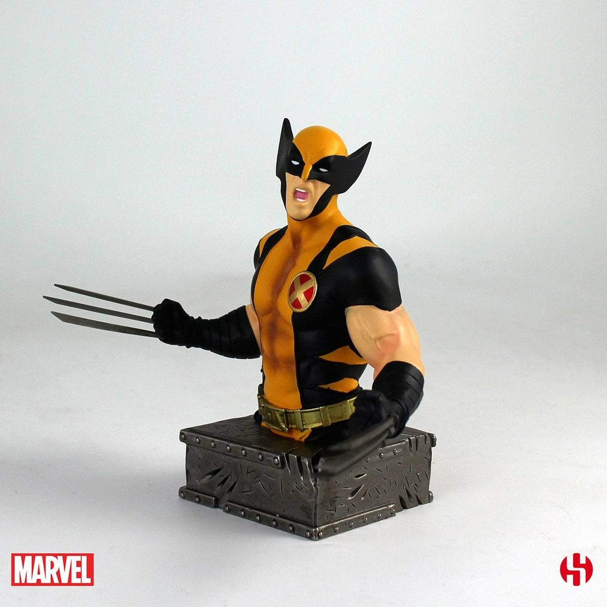 WOLVERINE - Buste Wolverine