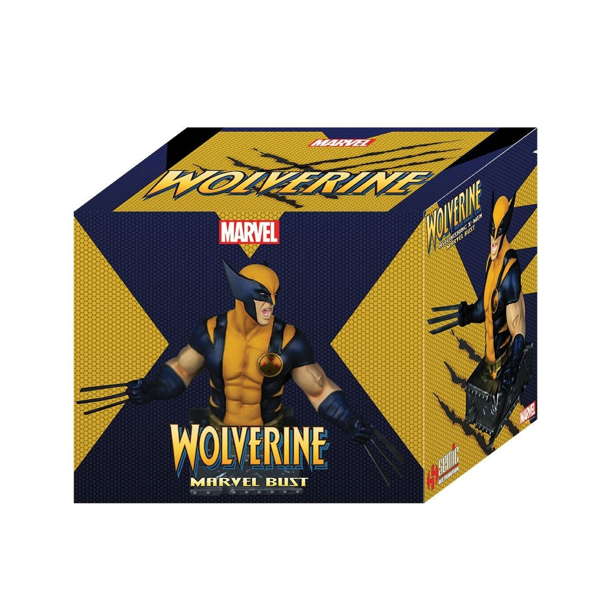 WOLVERINE - Buste Wolverine