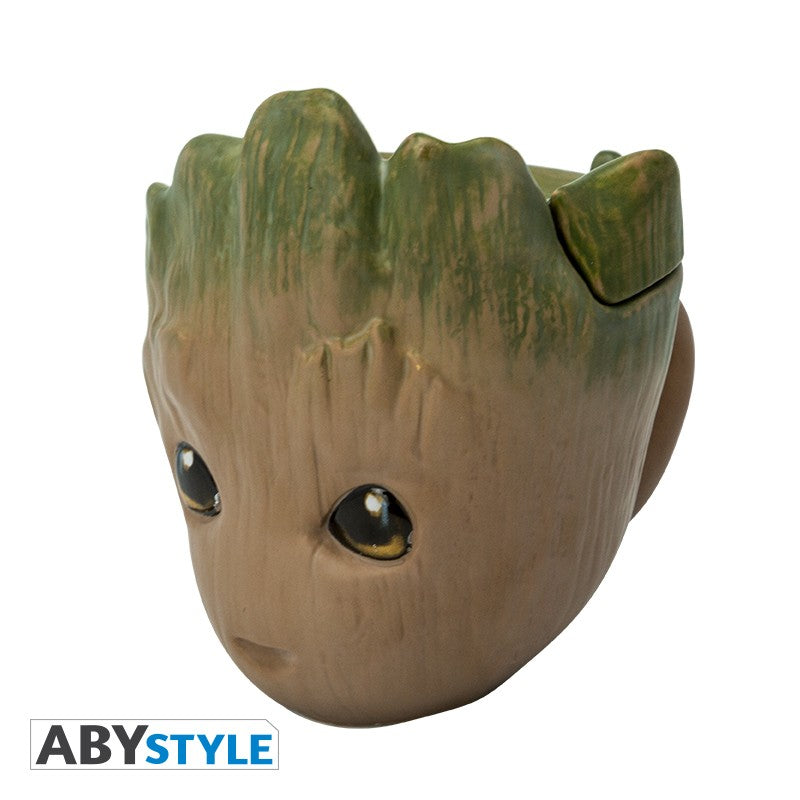 LES GARDIENS DE LA GALAXIE - Mug 3D - Groot