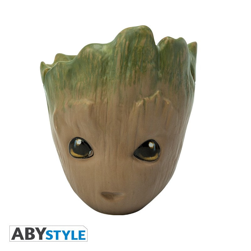 LES GARDIENS DE LA GALAXIE - Mug 3D - Groot