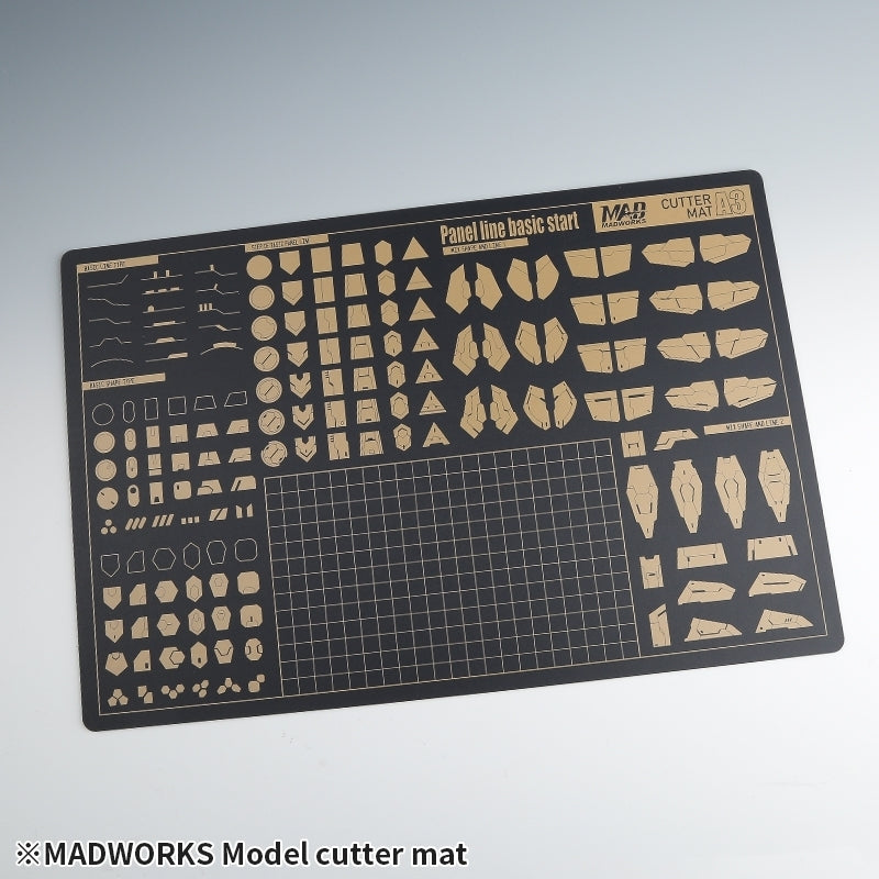 Madworks - Cutting Mat A3 MH-04