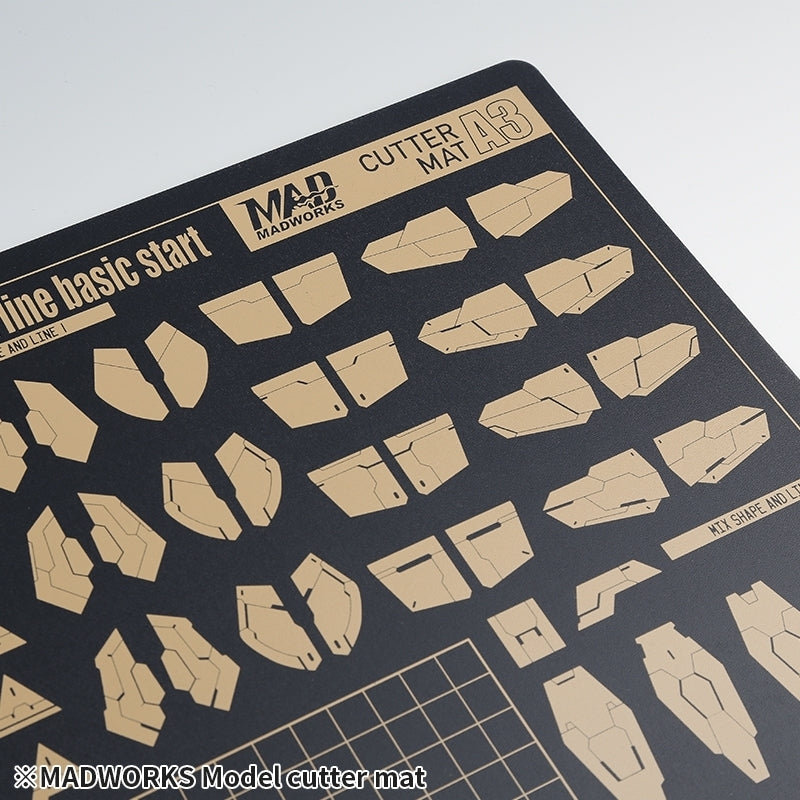 Madworks - Cutting Mat A3 MH-04