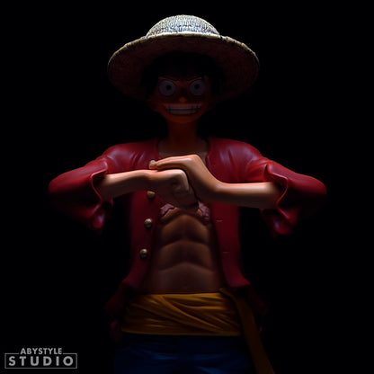 ONE PIECE - Monkey D. Luffy