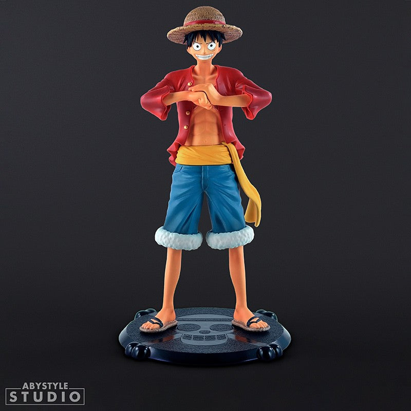 ONE PIECE - Monkey D. Luffy