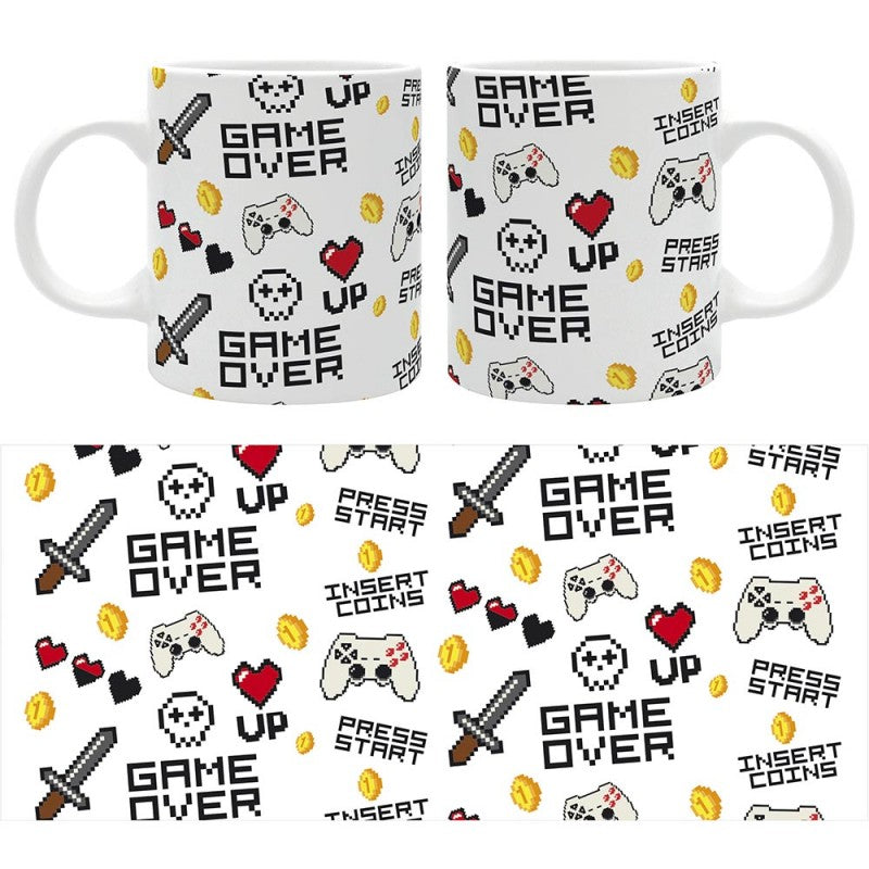 DIVERS - Mug - Retro Gaming