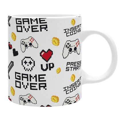 DIVERS - Mug - Retro Gaming