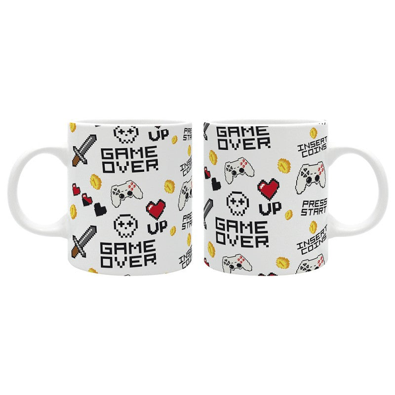 DIVERS - Mug - Retro Gaming