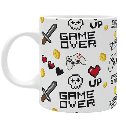 DIVERS - Mug - Retro Gaming