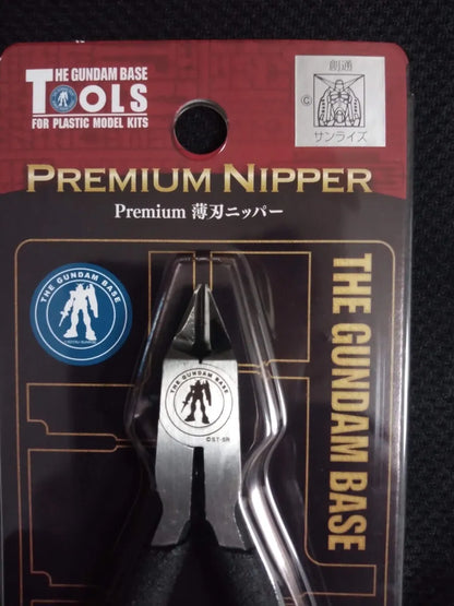 The Gundam Base Tools - Premium Nipper