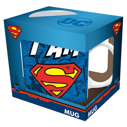 SUPERMAN - Mug - I am Superman