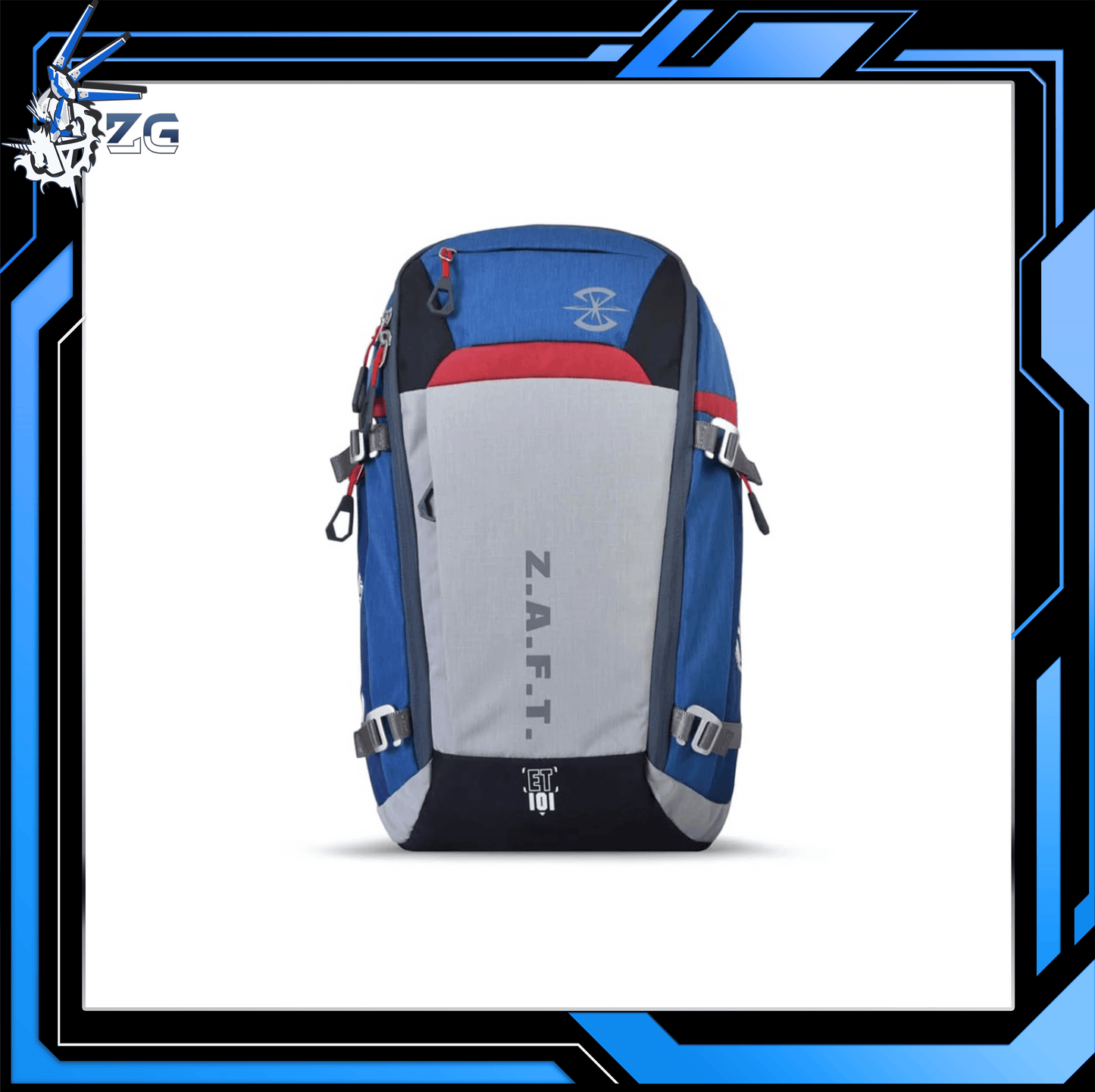 Gundam Seed - ZAFT Freedom Gundam Backpack