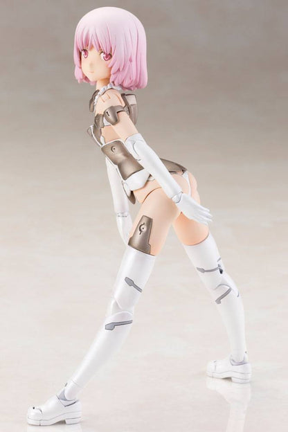 Frame Arms Girl - Materia White Ver.