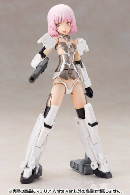 Frame Arms Girl - Materia White Ver.