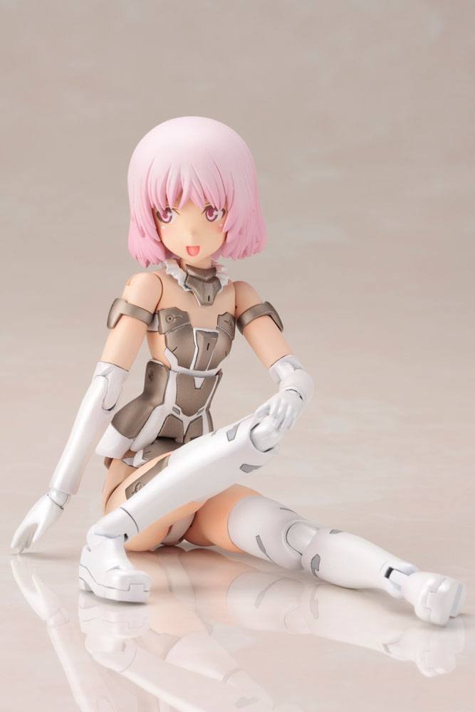 Frame Arms Girl - Materia White Ver.