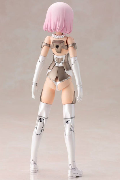 Frame Arms Girl - Materia White Ver.