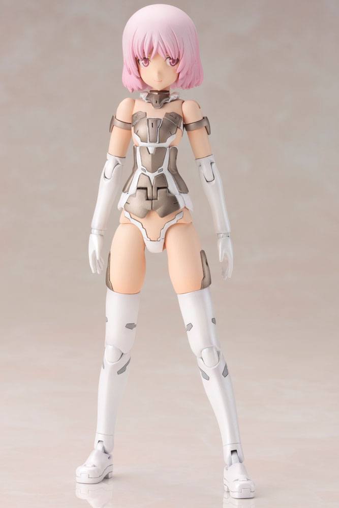 Frame Arms Girl - Materia White Ver.