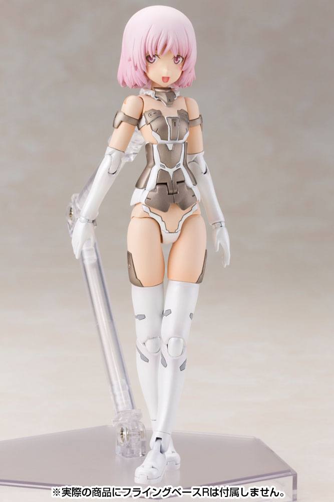 Frame Arms Girl - Materia White Ver.