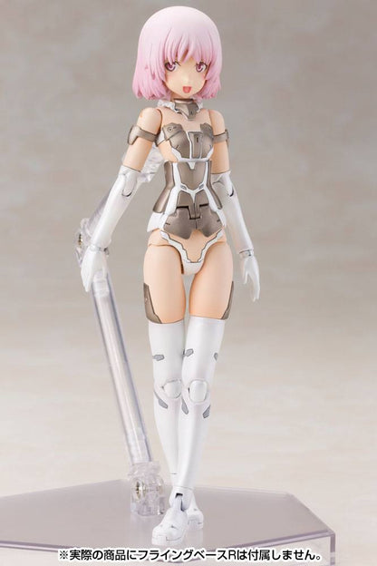 Frame Arms Girl - Materia White Ver.