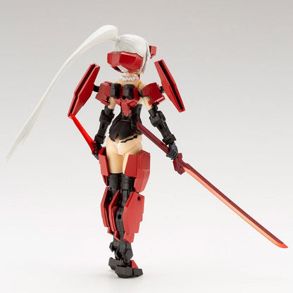 Frame Arms Girl - & Weapon Set Jinrai Ver.