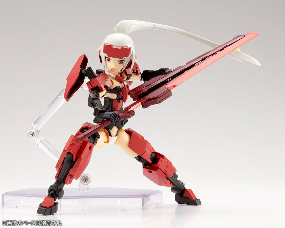 Frame Arms Girl - & Weapon Set Jinrai Ver.