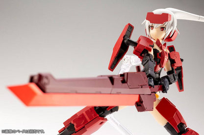 Frame Arms Girl - & Weapon Set Jinrai Ver.