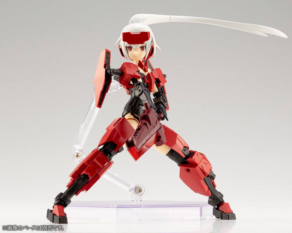 Frame Arms Girl - & Weapon Set Jinrai Ver.