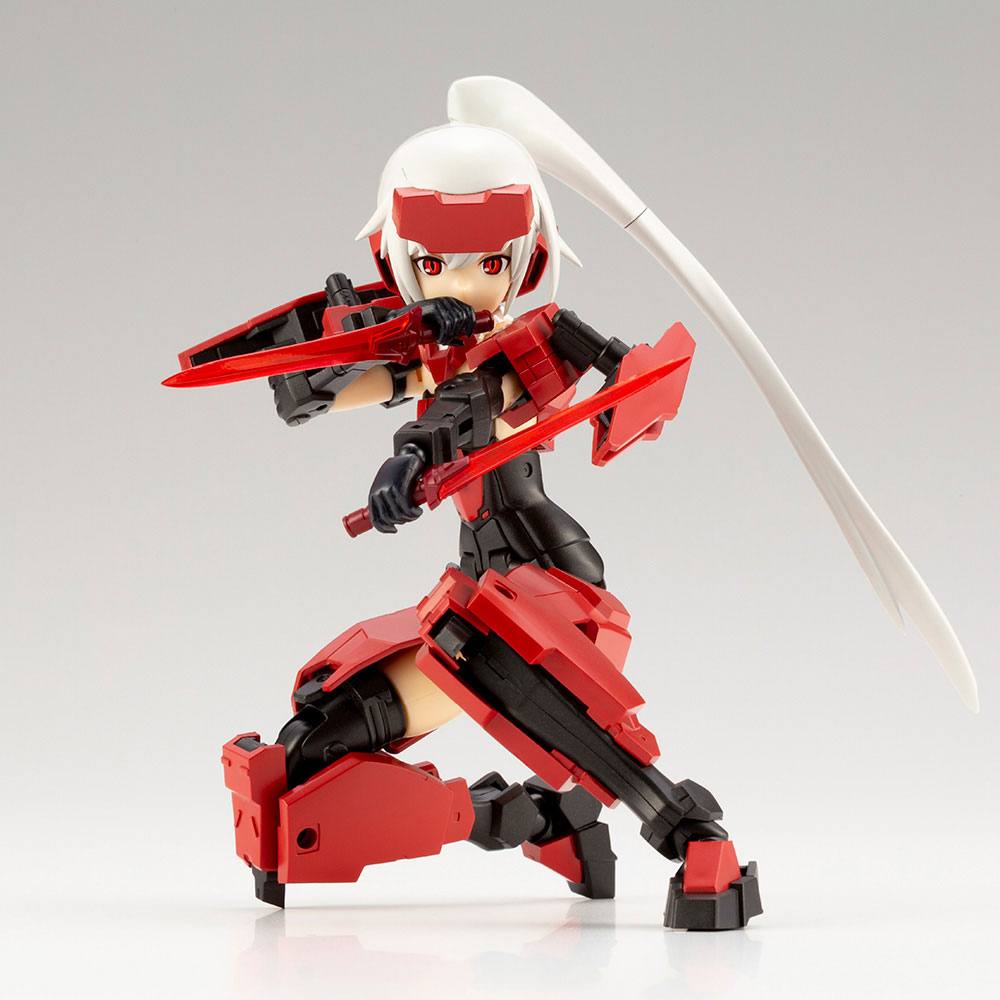 Frame Arms Girl - & Weapon Set Jinrai Ver.