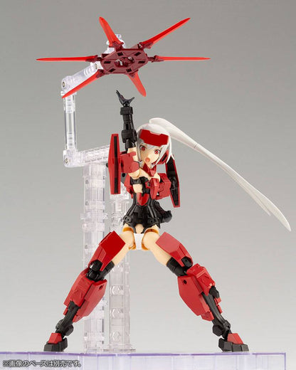 Frame Arms Girl - & Weapon Set Jinrai Ver.