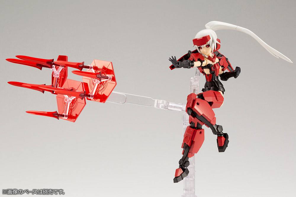 Frame Arms Girl - & Weapon Set Jinrai Ver.