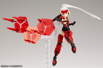 Frame Arms Girl - & Weapon Set Jinrai Ver.