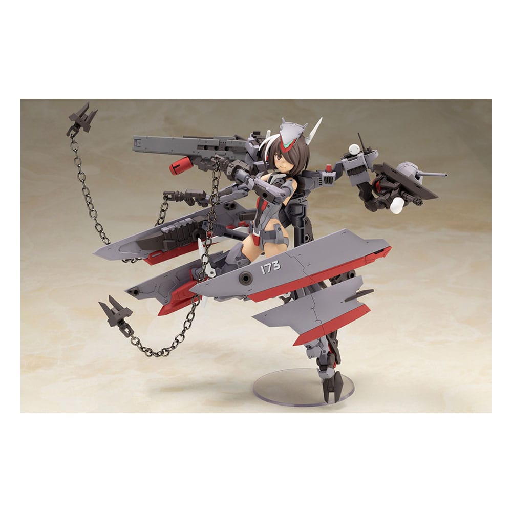 Frame Arms Girl - Kongo Destroyer Version II