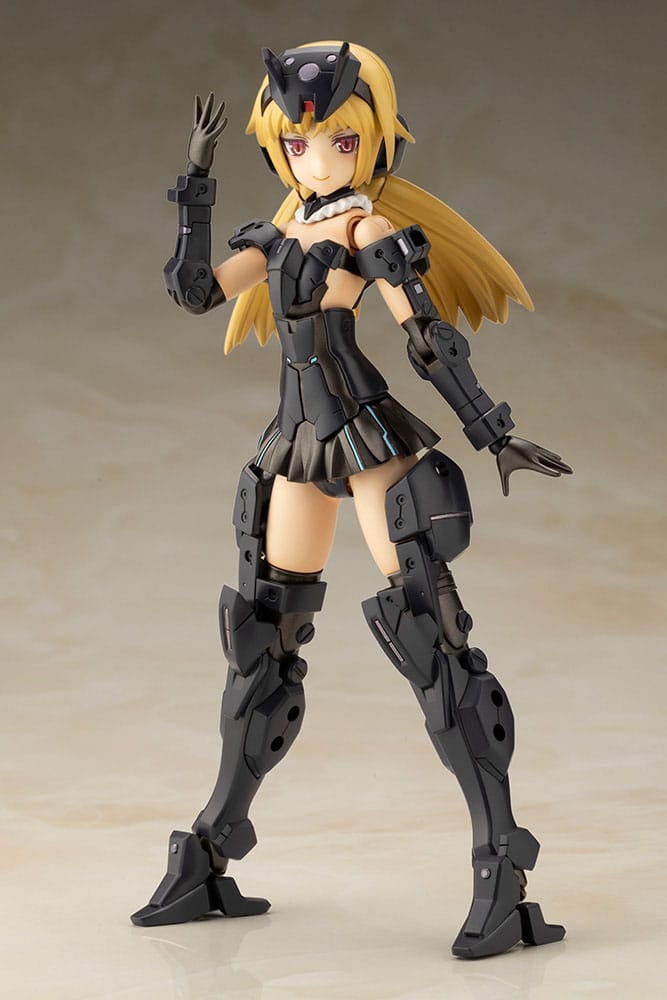 Frame Arms Girl - Architect Black Ver.