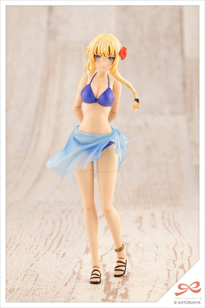 Kotobukiya - Sousai Shojo Teien - Ritsuka Saeki (Swim Style)