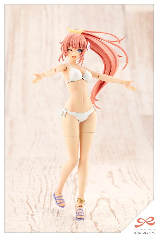 Sousai Shojo Teien - Ritsuka Saeki (Swim Style) (Dreaming Style Innocent Bloom)