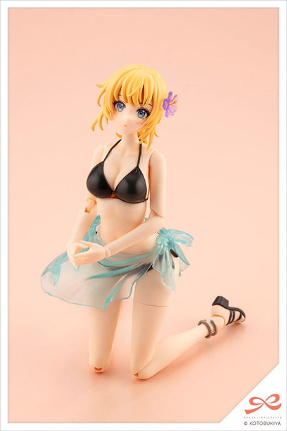 Kotobukiya-Sousai Shojo Teien - Ritsuka Saeki (Swim Style) Hair Arrange Ver.-4